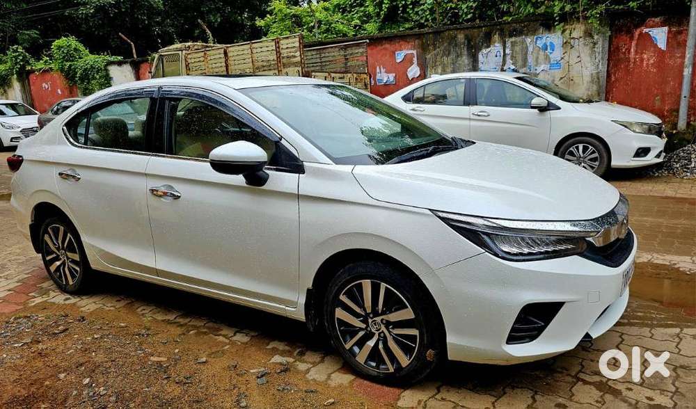 Honda City Zx Vtec, 2022, Petrol