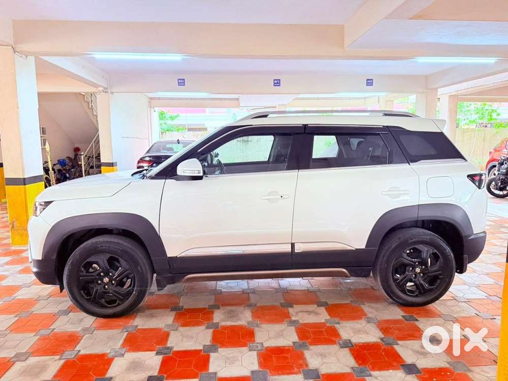 Brezza Zxi Cng