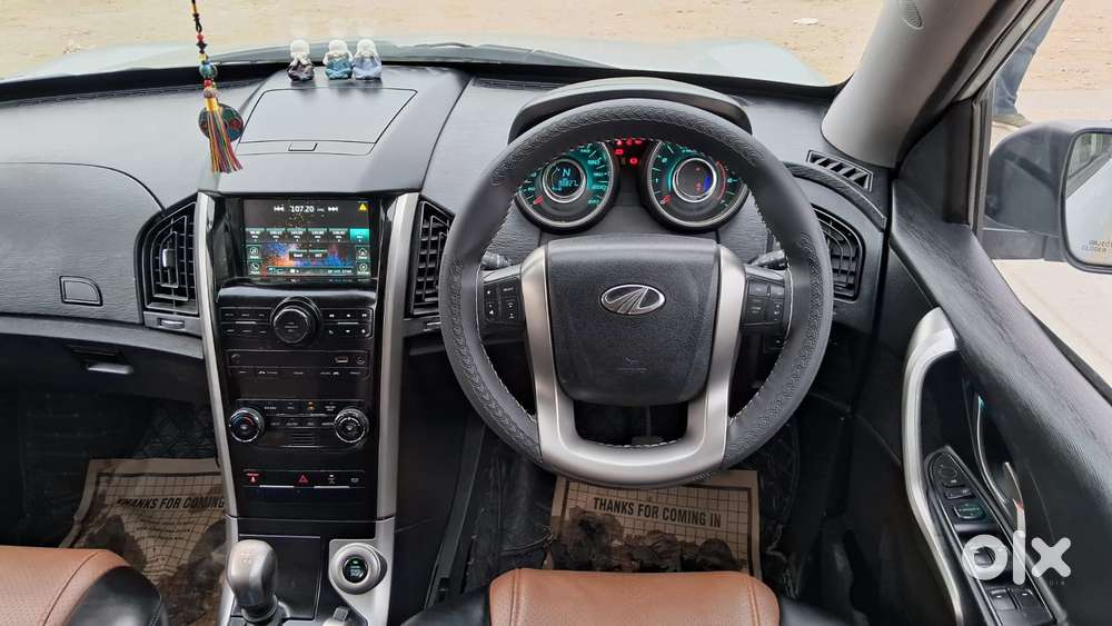 Mahindra Xuv500 W7, 2019, Diesel
