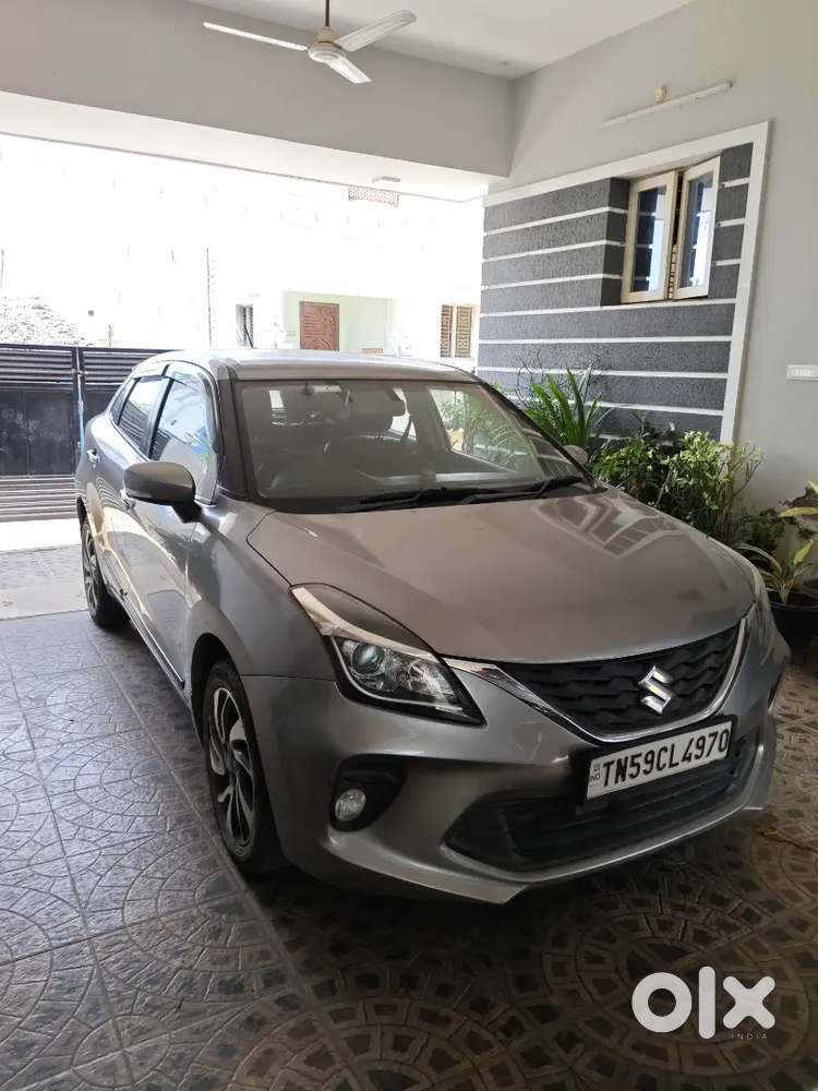 Maruti Suzuki Baleno 2021 Petrol Well Maintained