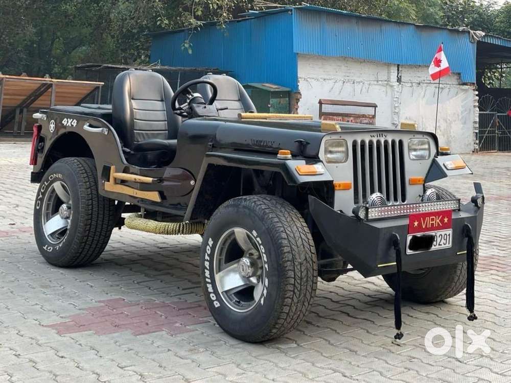 Landi Jeep For Sale