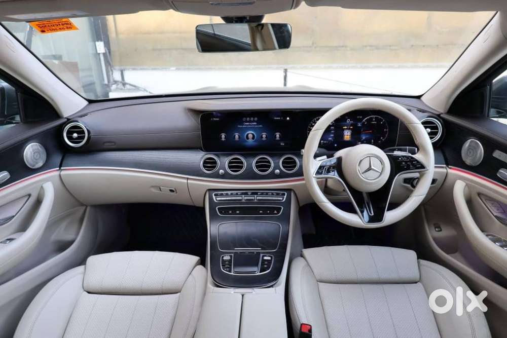 Mercedes-benz E-class Exclusive 220 D, 2021, Diesel