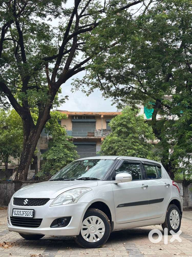 Maruti Suzuki Swift Vxi, 2014, Petrol