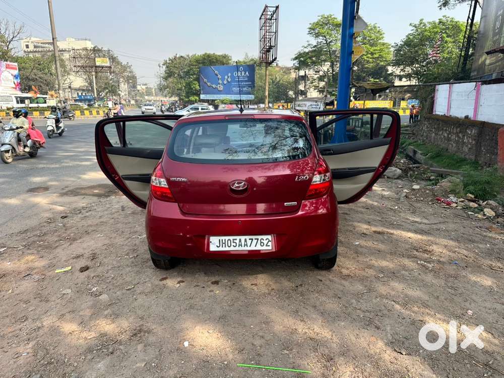 Hyundai I20 Magna 2009 Petrol