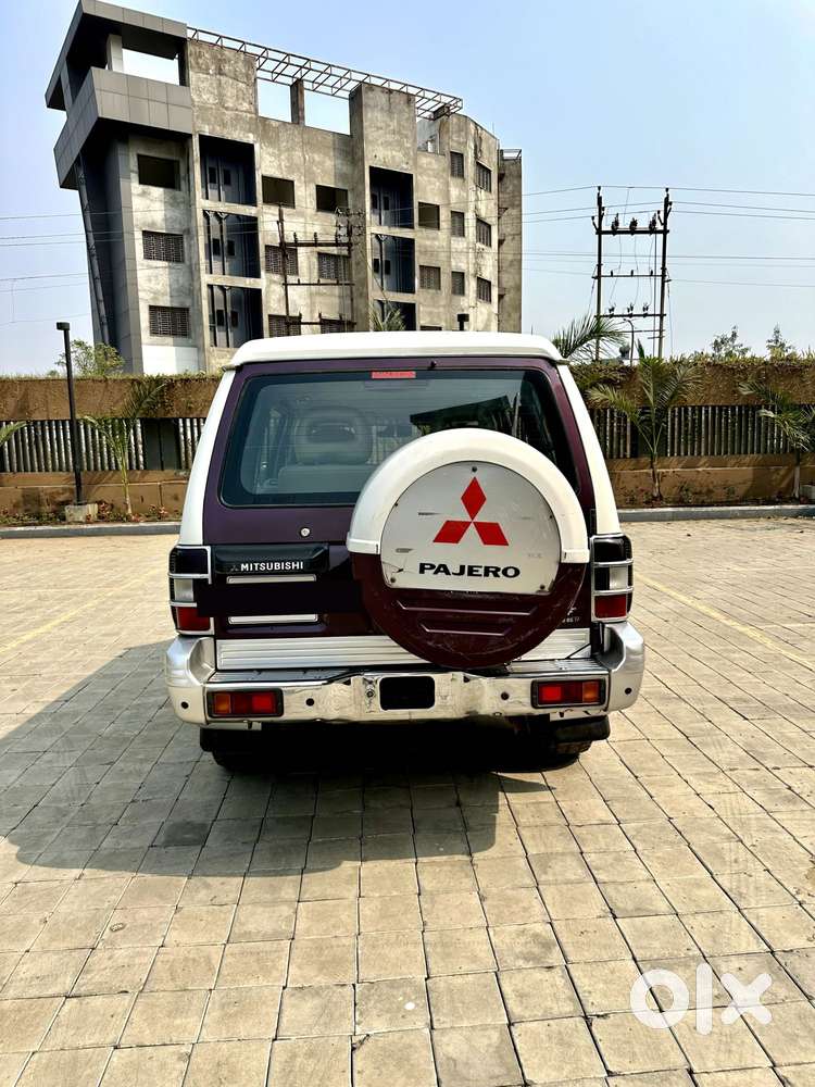 Mitsubishi Pajero Sfx 4x4, 2011, Diesel