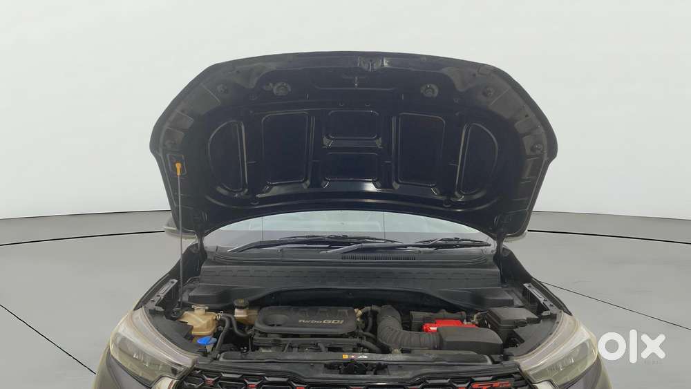 Kia Sonet Gtx Plus Turbo Imt, 2021, Petrol