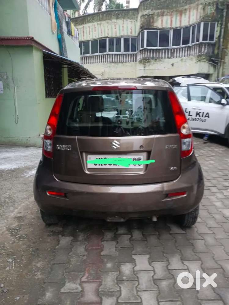 Maruti Suzuki Ritz 1.2 2012