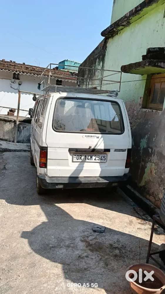 Maruti Suzuki Omni 2005