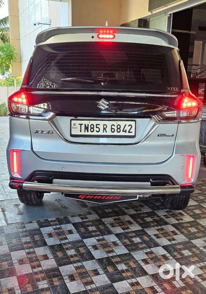 Maruti Suzuki Xl6 1.5 Zeta Mt, 2023, Petrol