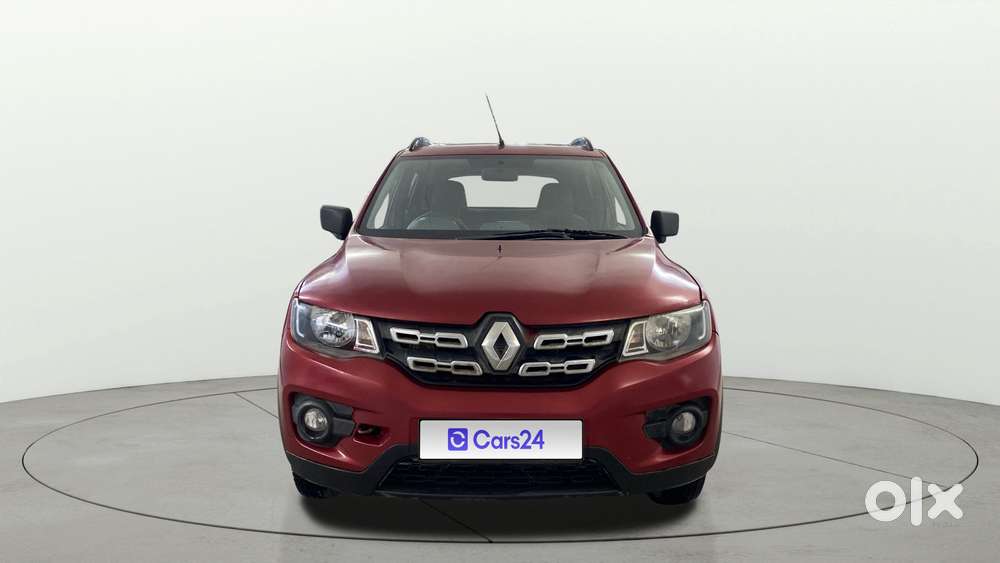 Renault Kwid Rxt, 2015, Petrol