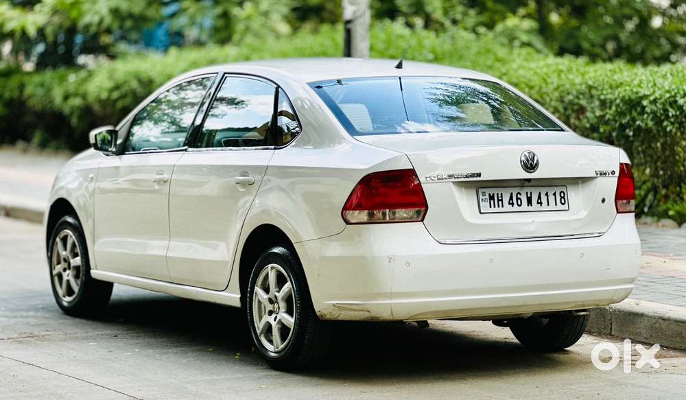 Volkswagen Vento 1.0 Highline Plus At, 2012, Petrol