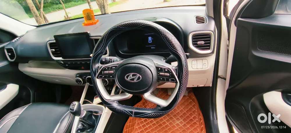 Hyundai Venue Diesel 2023