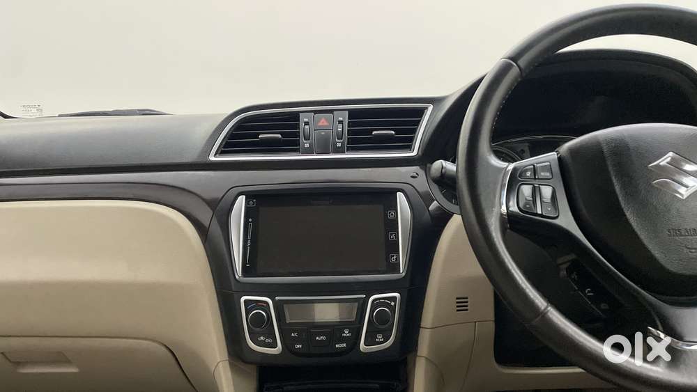 Maruti Suzuki Ciaz 1.4 At Alpha, 2017, Petrol