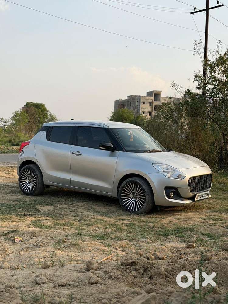 Maruti Suzuki Swift 2023 Cng & Hybrids 55000 Km Driven