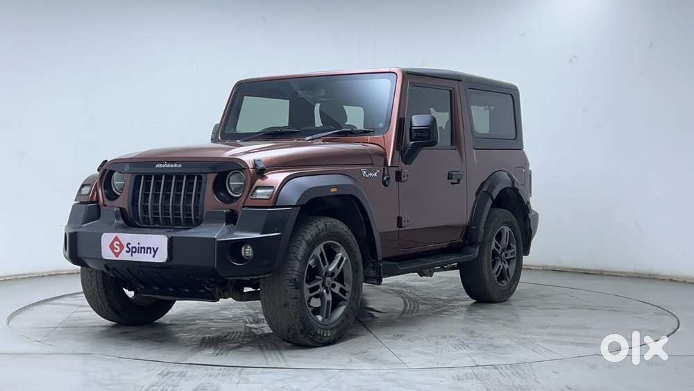 Mahindra Thar 1.5 Lx Hard Top Diesel At 4 Rwd, 2022, Diesel