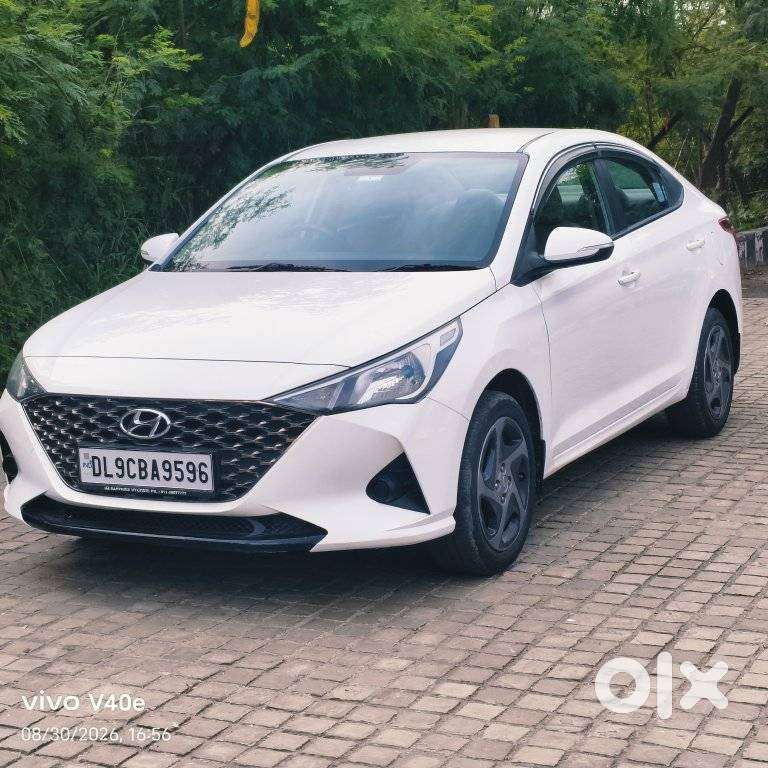 Hyundai Verna 1.5 S Petrol Mt, 2023, Petrol