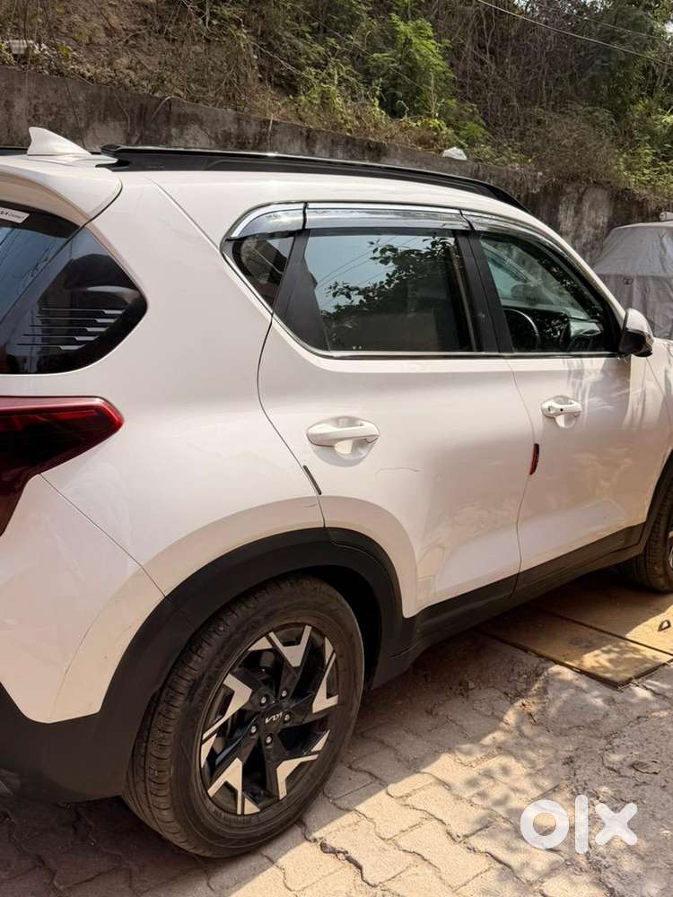 Kia Sonet 2024 Diesel Well Maintained