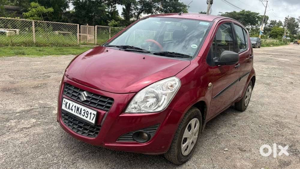 Maruti Ritz Vxi 2016