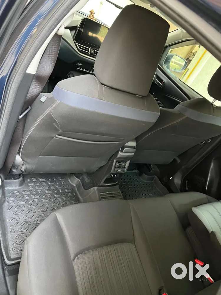 Maruti Suzuki Baleno 2025 Petrol 12500 Km Driven