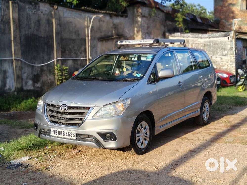 Toyota Innova 2.5 G (diesel) 8 Seater, 2016, Diesel