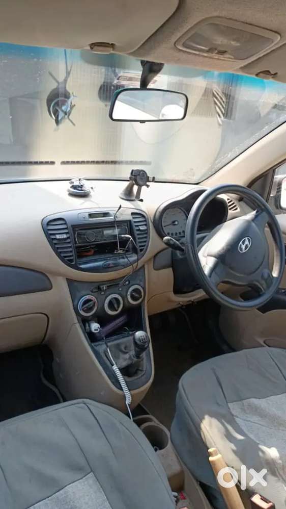 Hyundai I10 Car Validity 2030  Good Condition