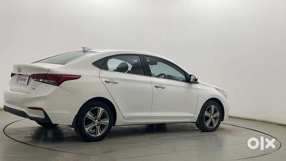 Hyundai Verna 1.6 Crdi Sx Option, 2018, Diesel