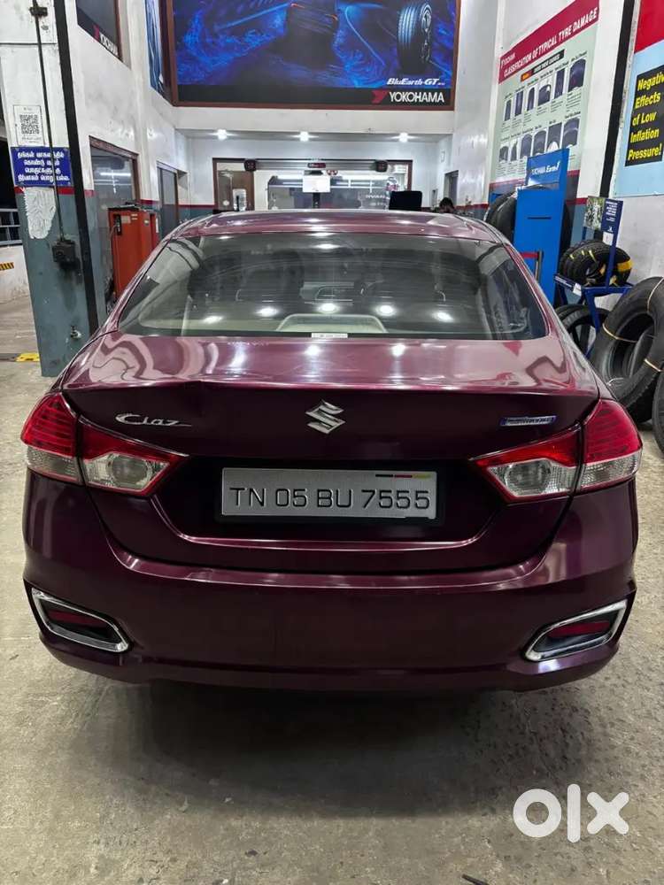Maruti Suzuki Ciaz 2019 Diesel Well Maintained