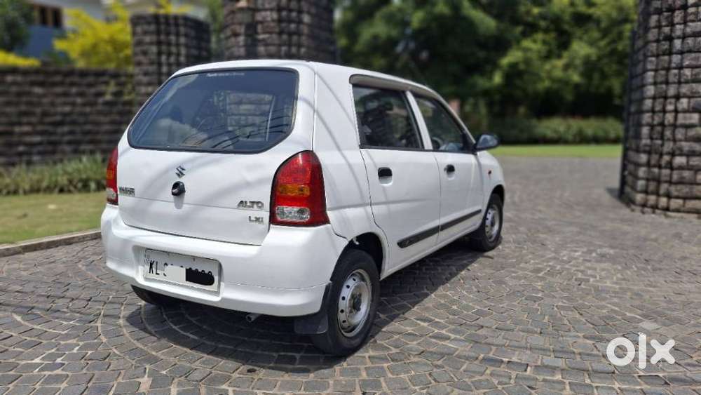 Maruti Suzuki Alto 0.8 Lxi (o), 2012, Petrol