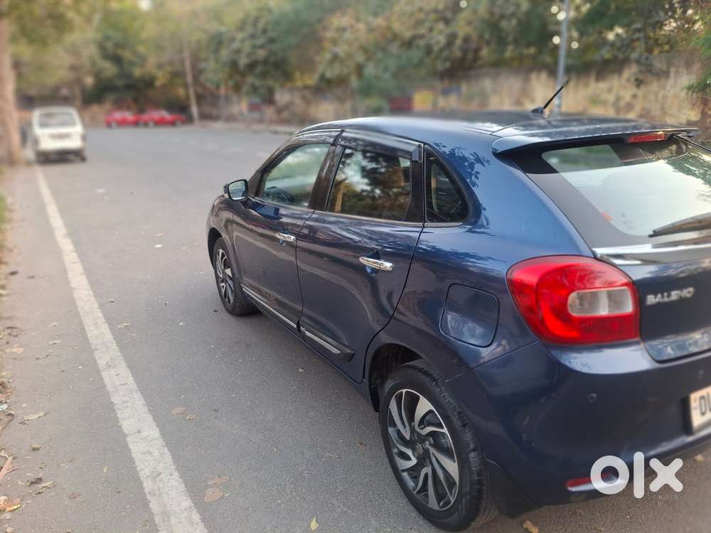 Maruti Suzuki Baleno Zeta, 2021, Petrol