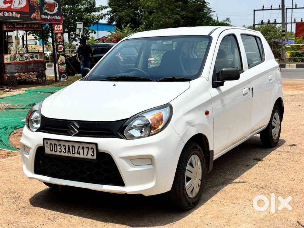 Maruti Suzuki Alto 800 Lxi, 2021, Petrol