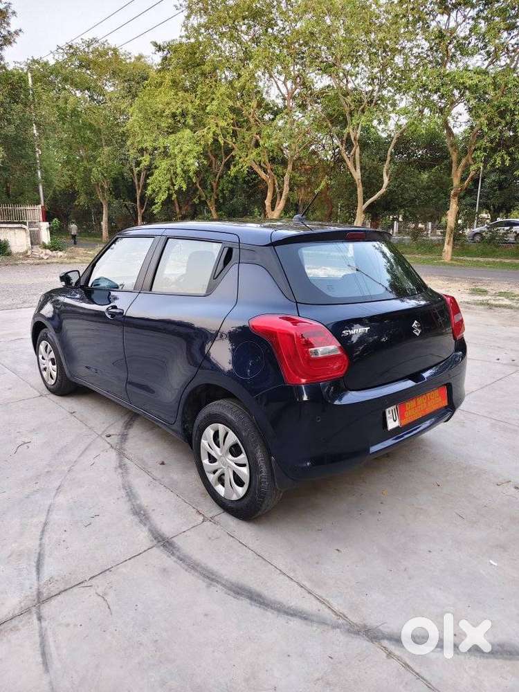 Maruti Suzuki Swift Vxi, 2020, Petrol