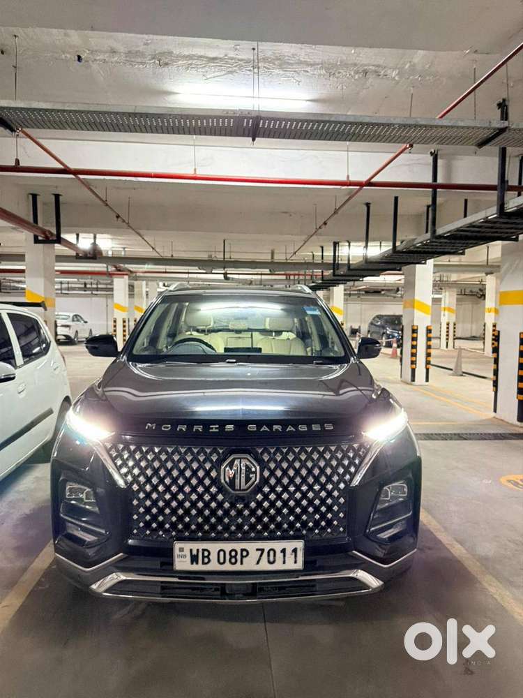 Mg Hector Adas