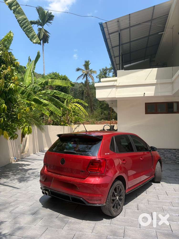 Volkswagen Polo Gti 2021 Petrol 100000 Km Driven