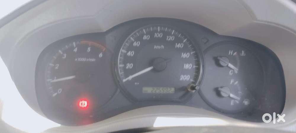Toyota Innova 2.5 V 7 Str, 2014, Diesel