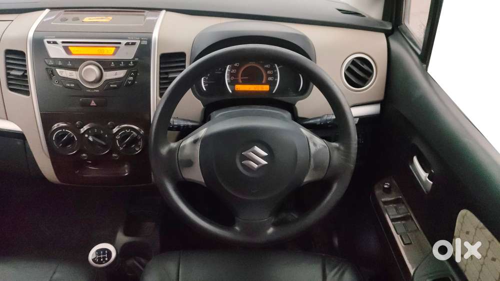 Maruti Suzuki Wagon R 1.0 Vxi, 2014, Petrol
