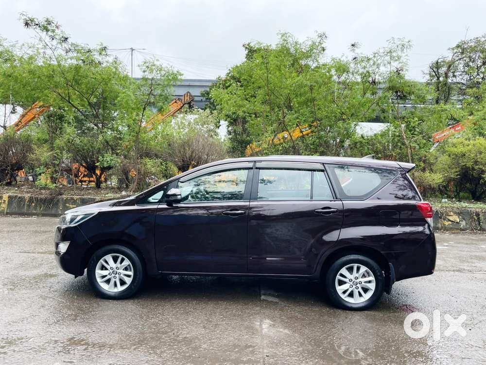 Toyota Innova Crysta 2.4 Gx Mt, 2018, Diesel