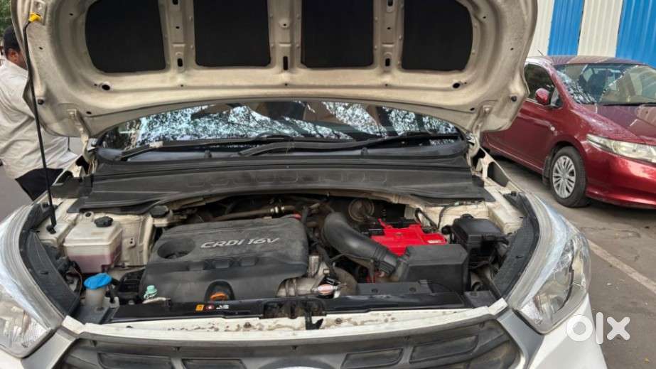 Hyundai Creta, 2019, Diesel