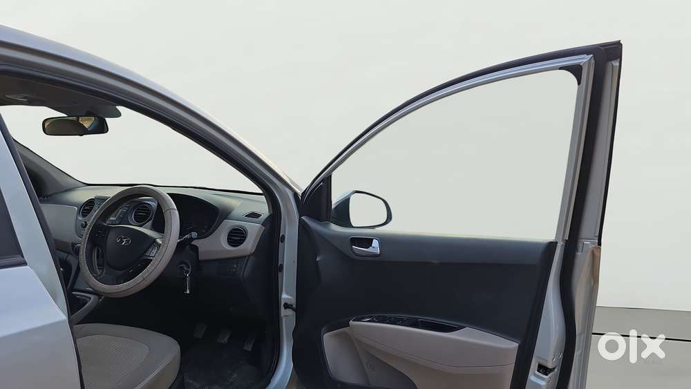 Hyundai Xcent S 1.2 Opt, 2017, Petrol