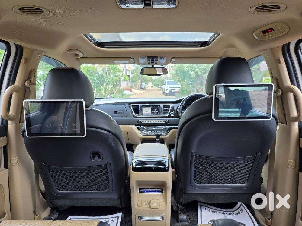 Kia Carnival Limousine Plus 7 Str, 2020, Diesel