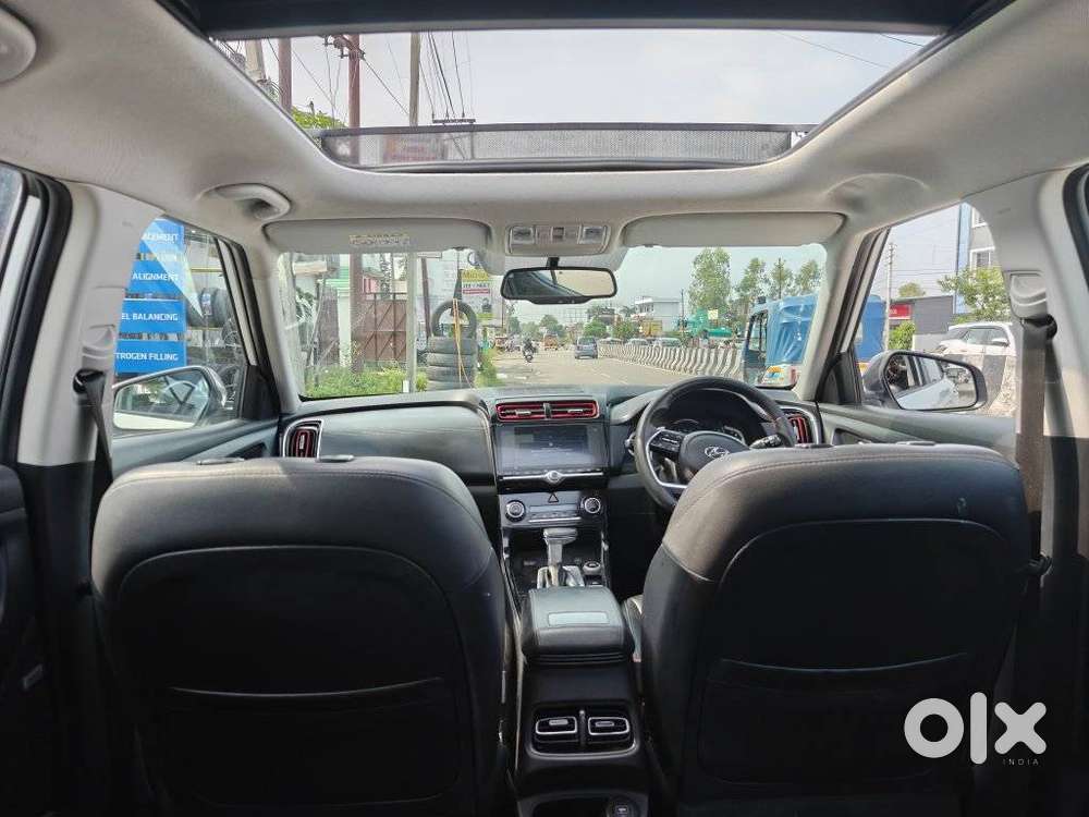 Hyundai Creta 1.6 Sx (o), 2022, Diesel