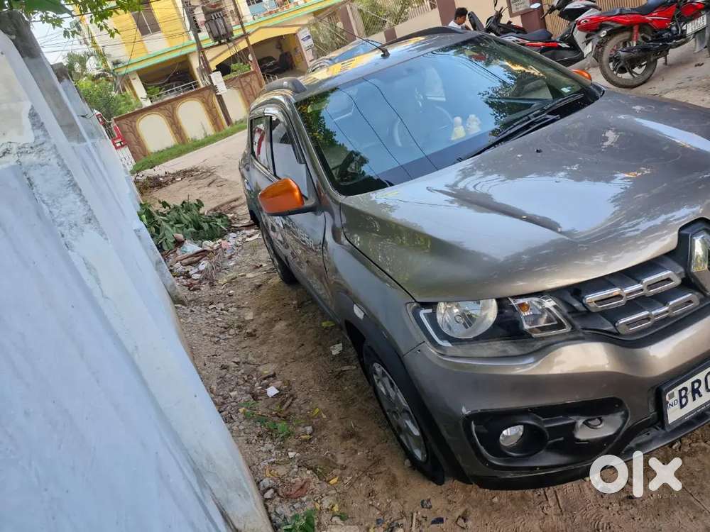 Renault Kwid 1.0 Climber Automatic 2017