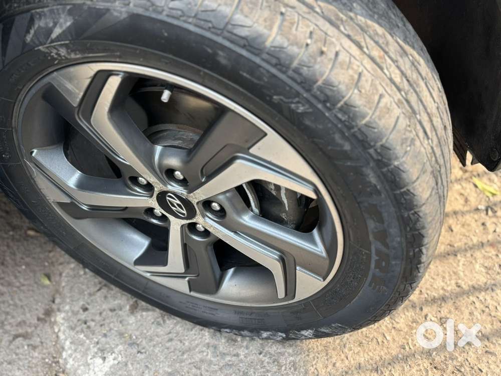 Hyundai Creta 1.6 Sx Option, 2018, Diesel