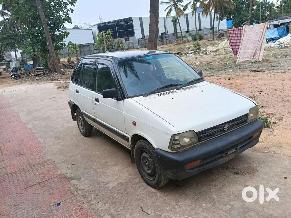 Maruti Suzuki Car Ac Mpfi 5 Speed Transmission 2000 5 Owner Fix Price