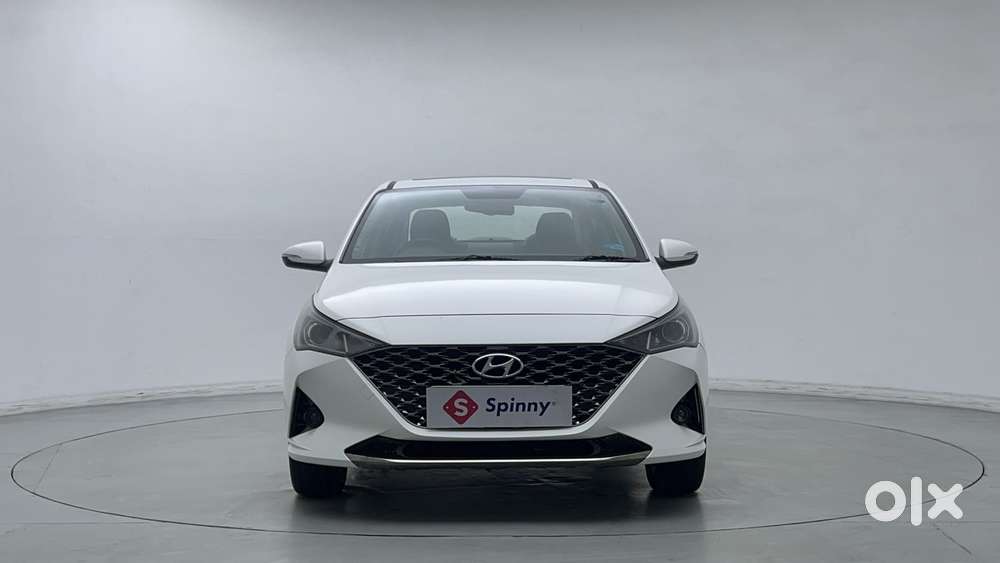 Hyundai Verna 1.5 Mpi Mt Sx (o), 2022, Petrol