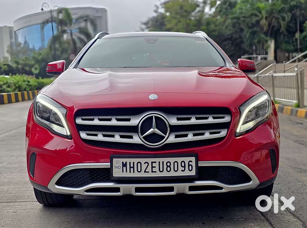 Mercedes-benz Gla Class 200 D Sport, 2018, Diesel