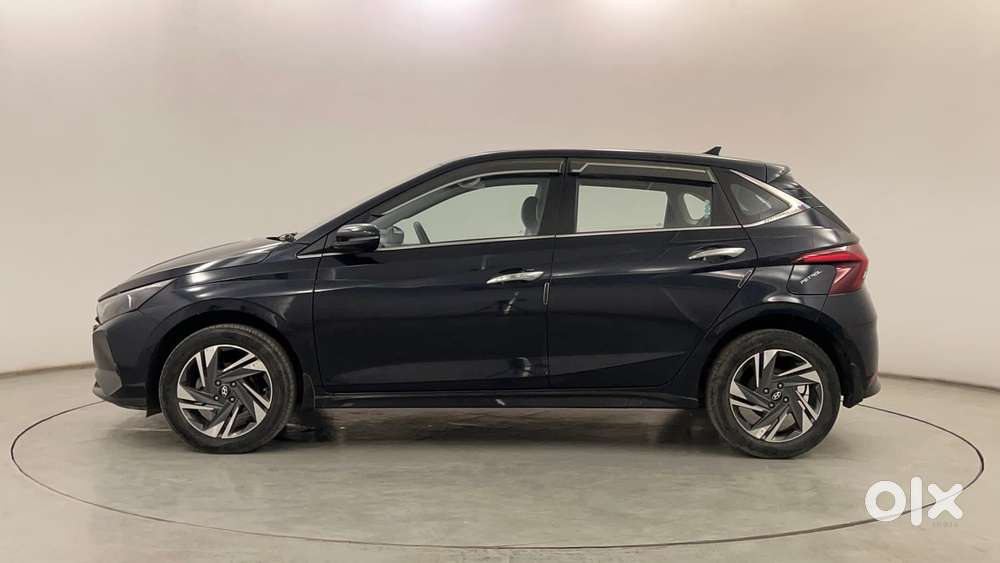 Hyundai New I20 1.0 Asta (o) Turbo Dct, 2023, Petrol