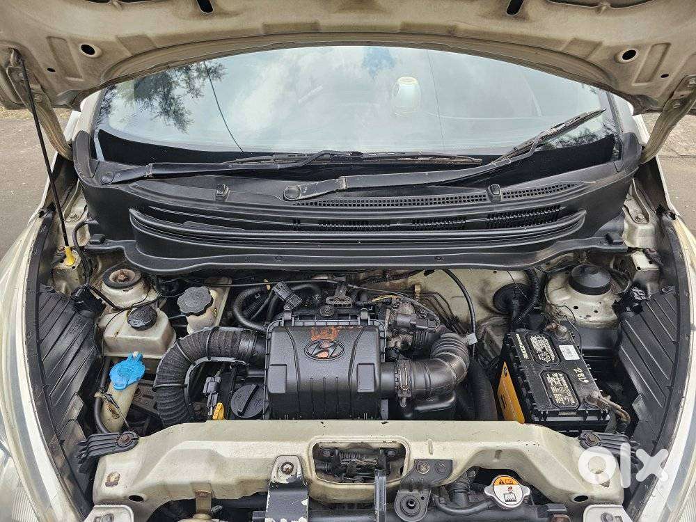 Hyundai Eon Magna +, 2012, Petrol