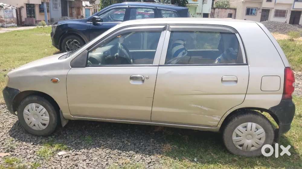 Maruti Suzuki 800 2010