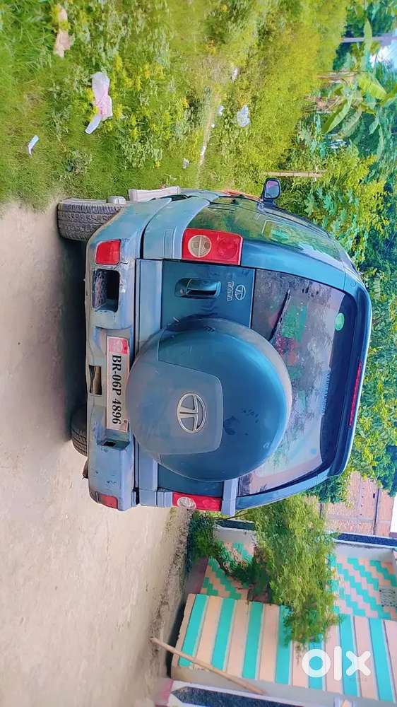 Tata Safari Ev 2009 Diesel Manual