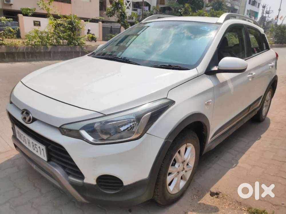 Hyundai I20 Active, 2017, Petrol